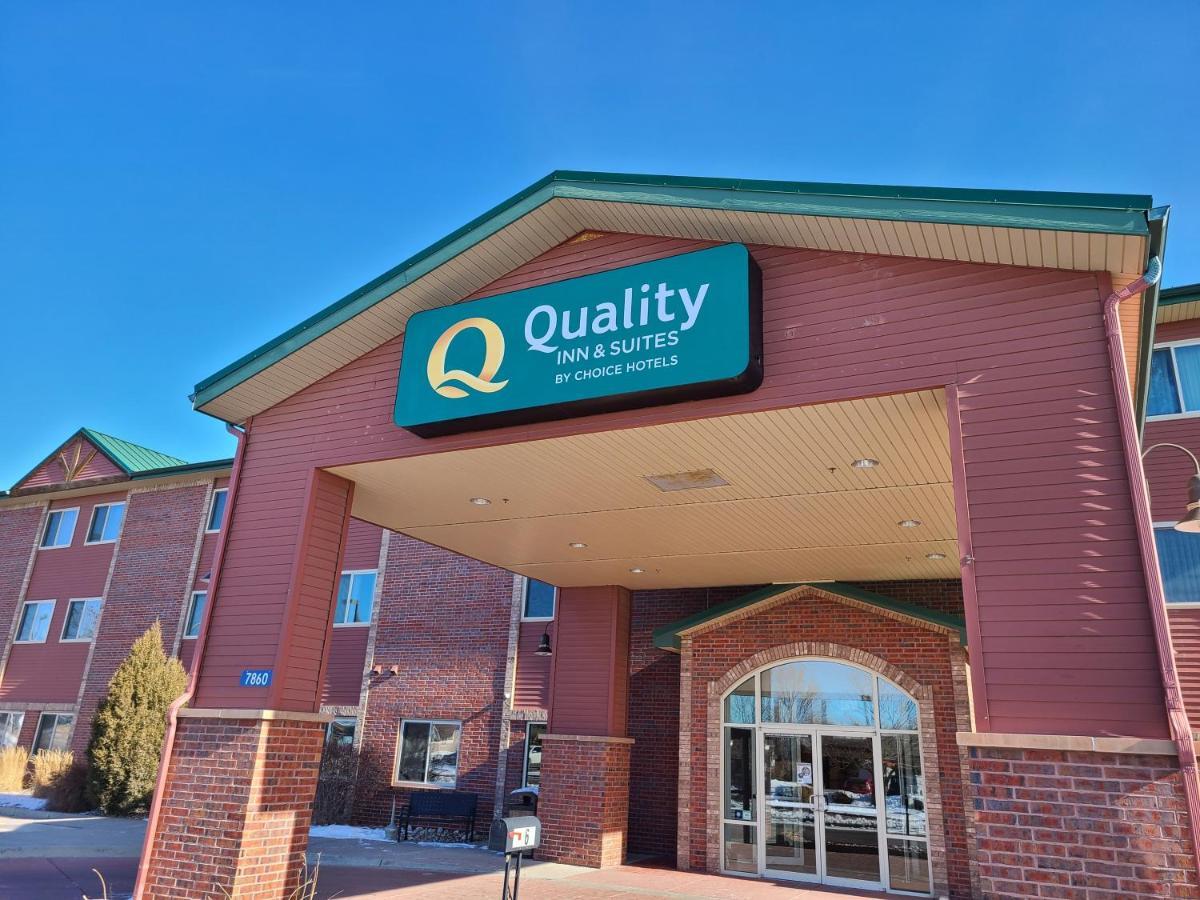 Quality Inn & Suites Wellington - Fort Collins Extérieur photo