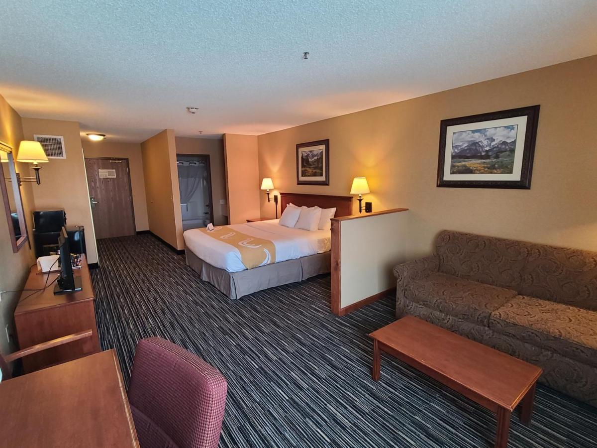 Quality Inn & Suites Wellington - Fort Collins Extérieur photo