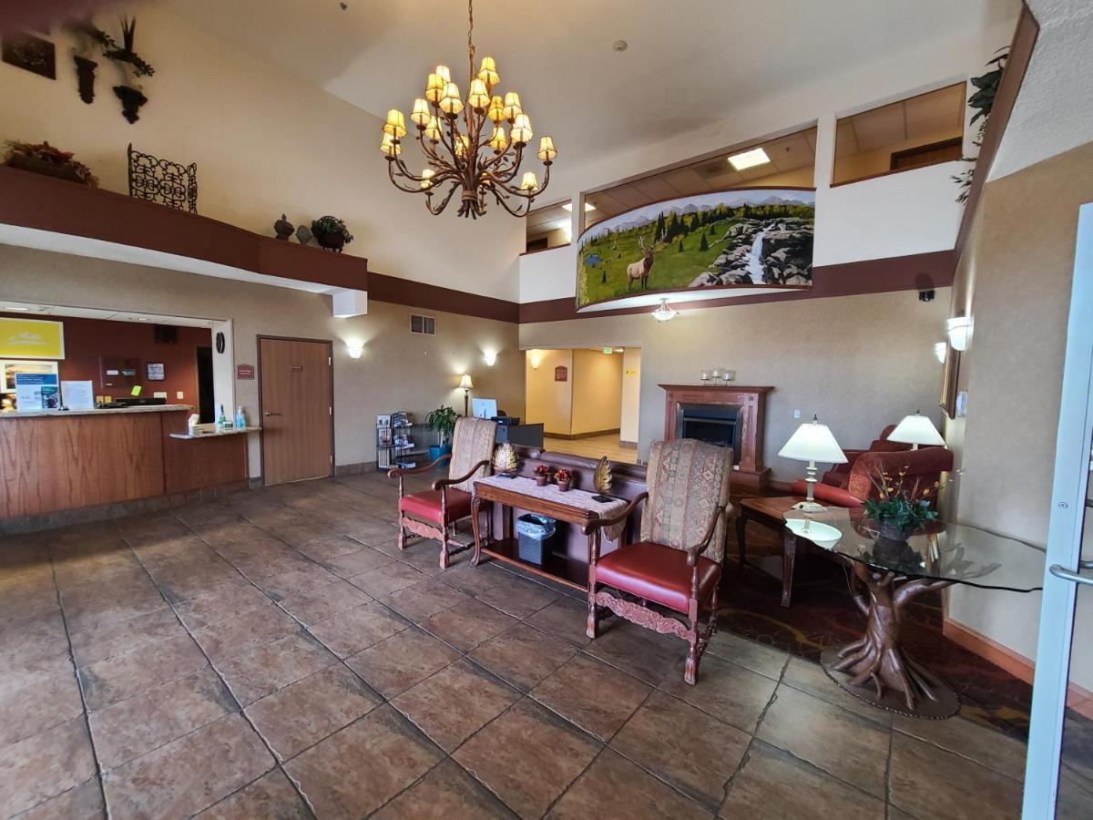 Quality Inn & Suites Wellington - Fort Collins Extérieur photo