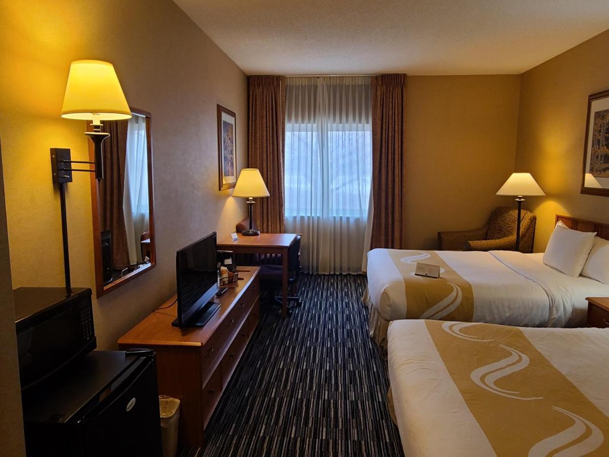 Quality Inn & Suites Wellington - Fort Collins Extérieur photo