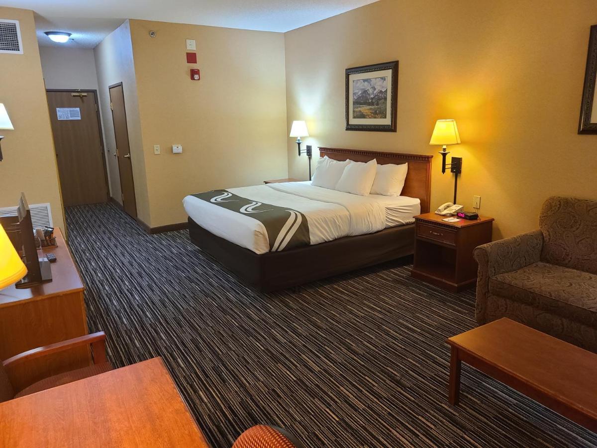 Quality Inn & Suites Wellington - Fort Collins Extérieur photo