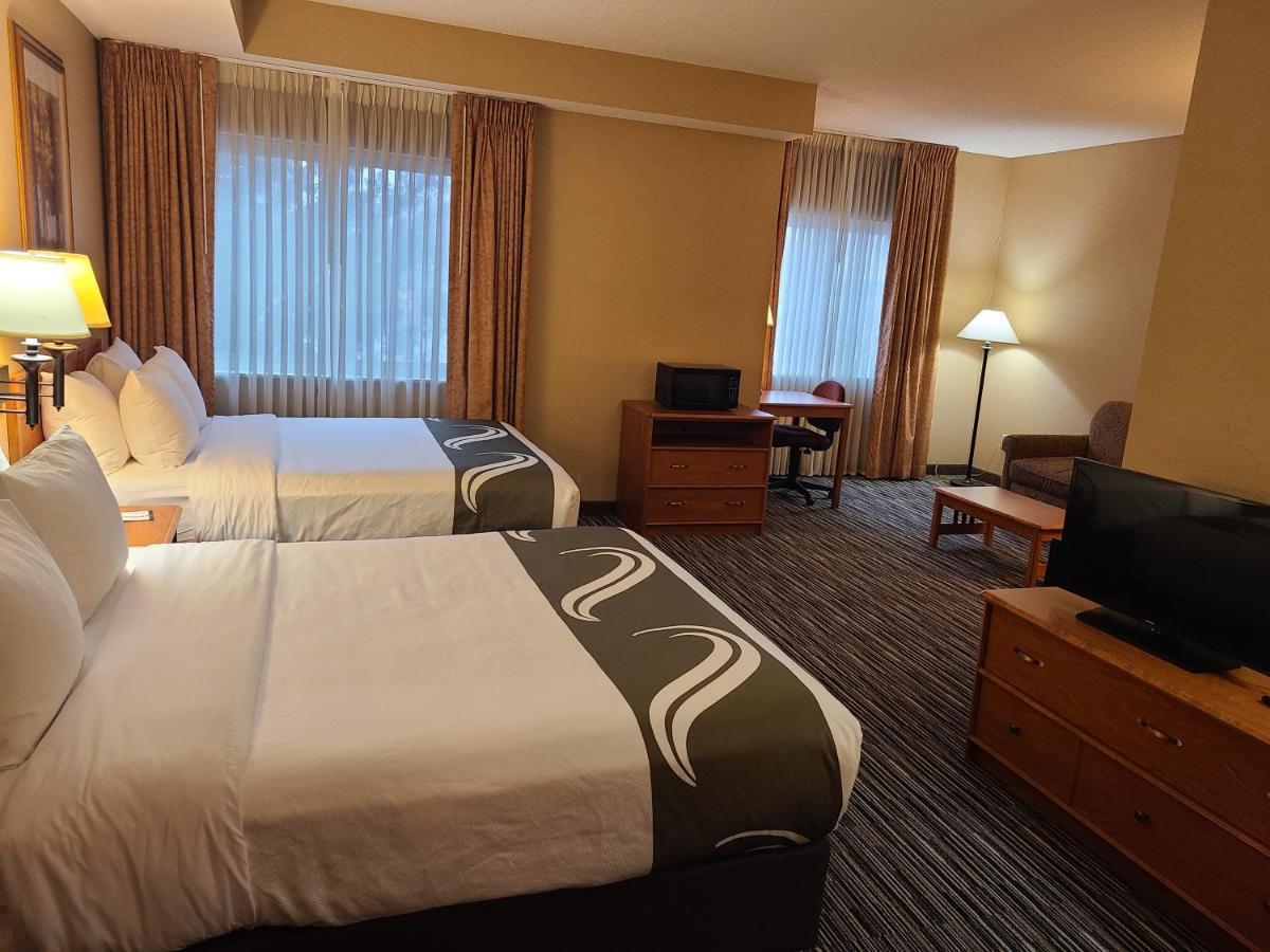 Quality Inn & Suites Wellington - Fort Collins Extérieur photo