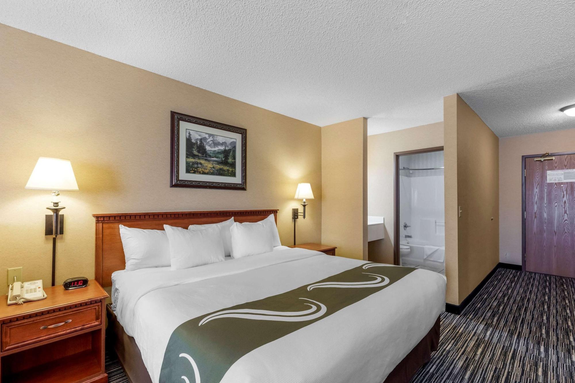 Quality Inn & Suites Wellington - Fort Collins Extérieur photo