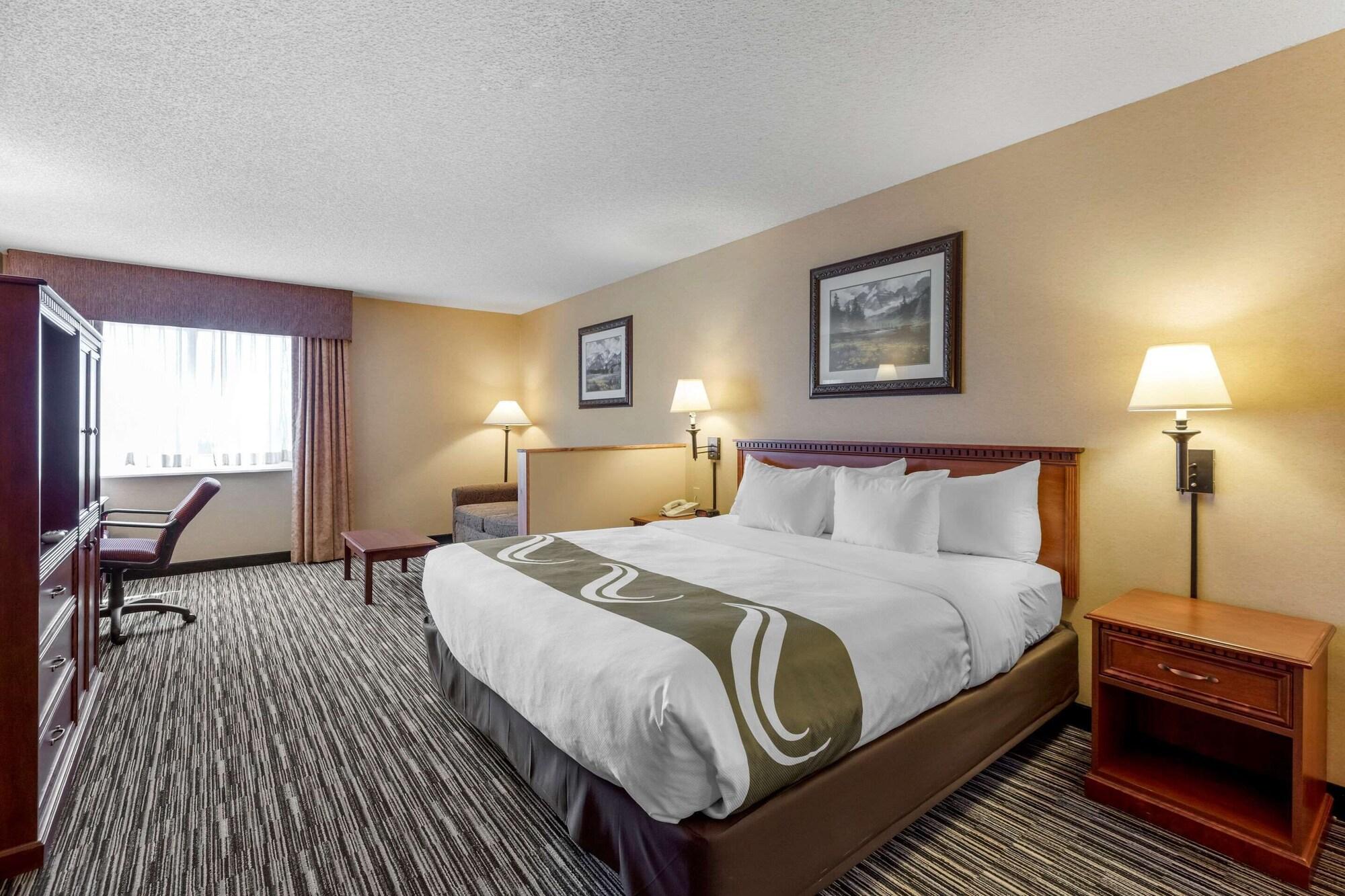 Quality Inn & Suites Wellington - Fort Collins Extérieur photo