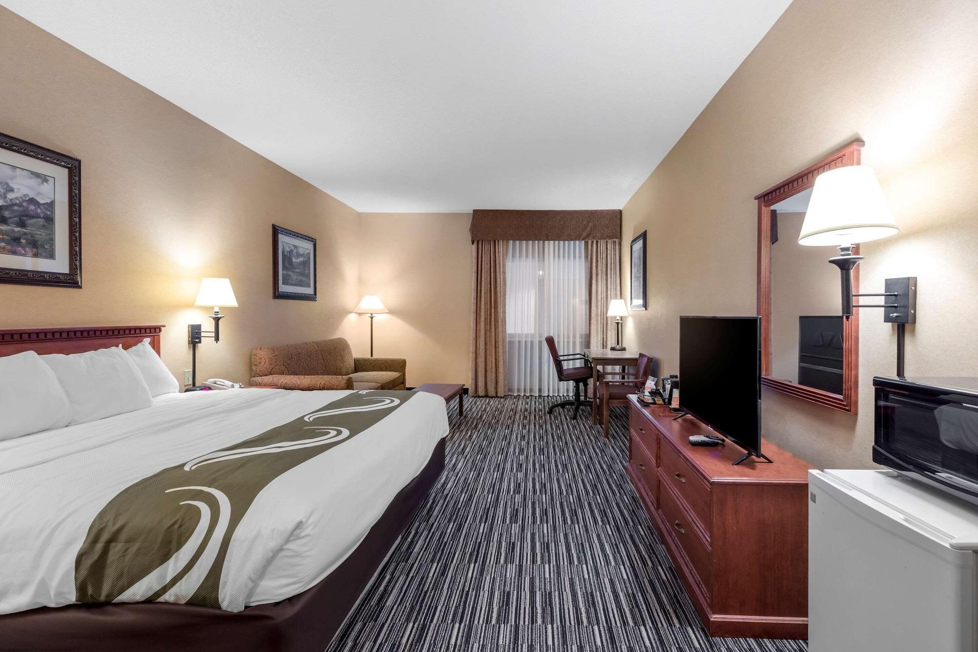 Quality Inn & Suites Wellington - Fort Collins Extérieur photo