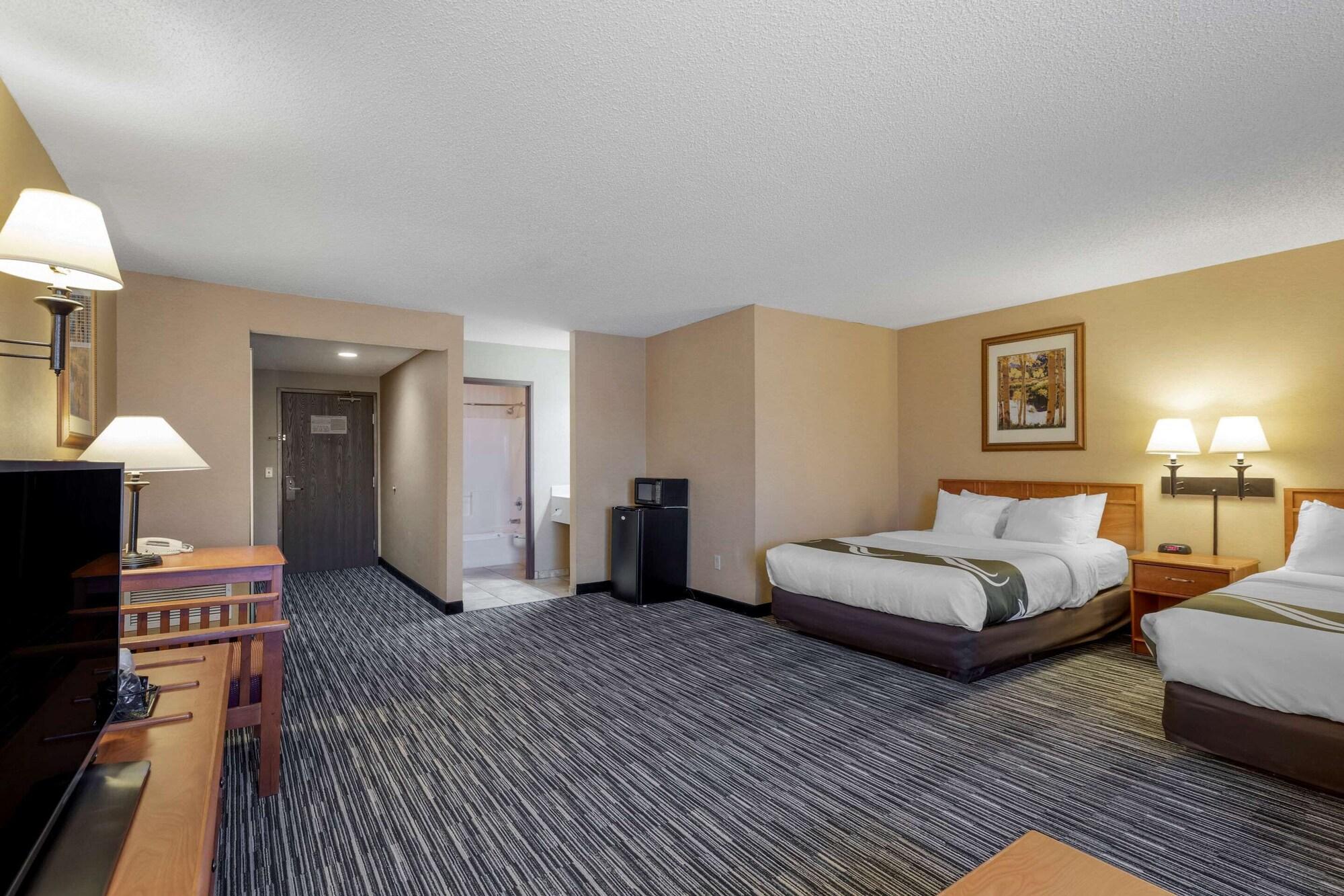 Quality Inn & Suites Wellington - Fort Collins Extérieur photo