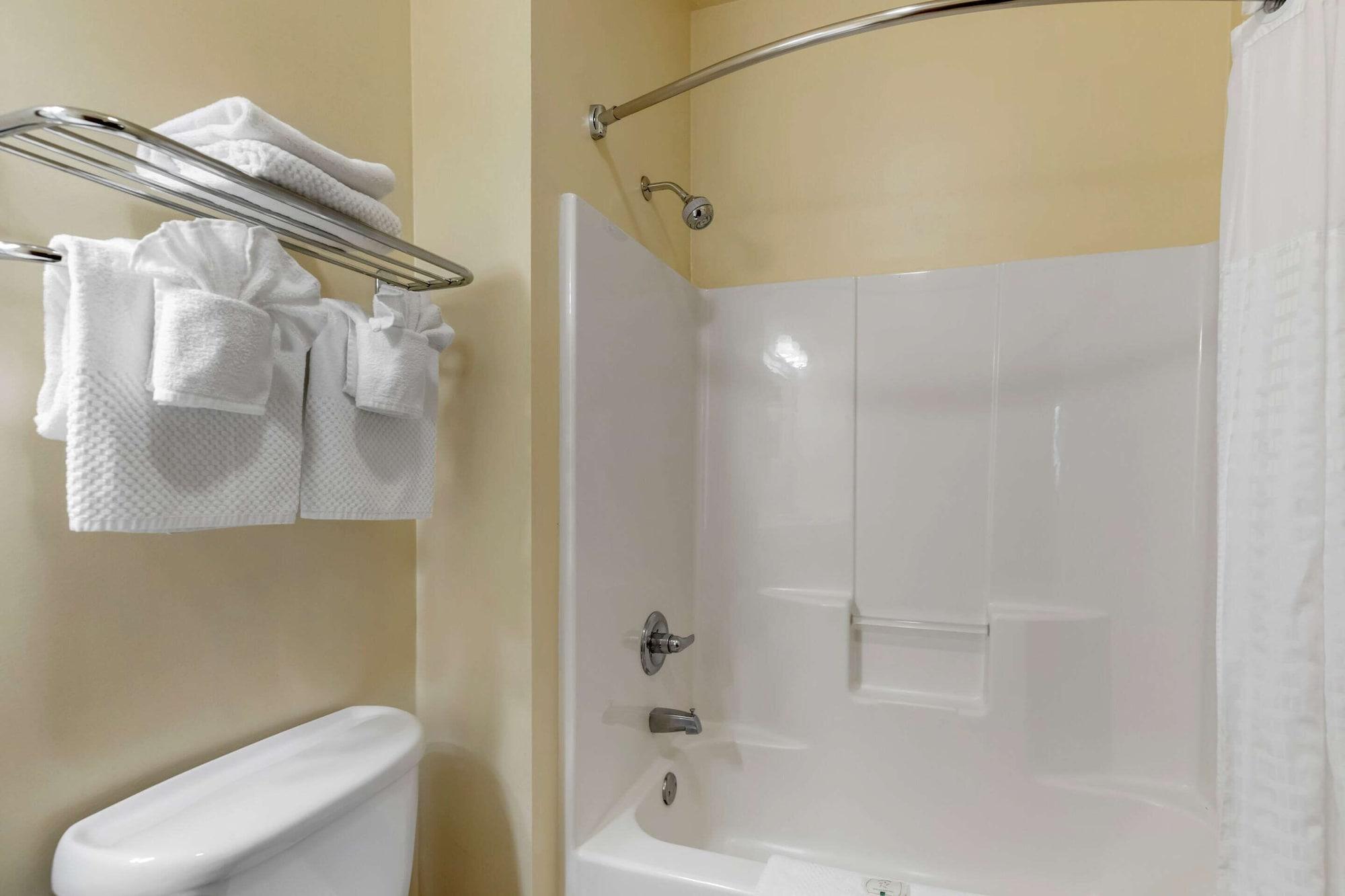 Quality Inn & Suites Wellington - Fort Collins Extérieur photo
