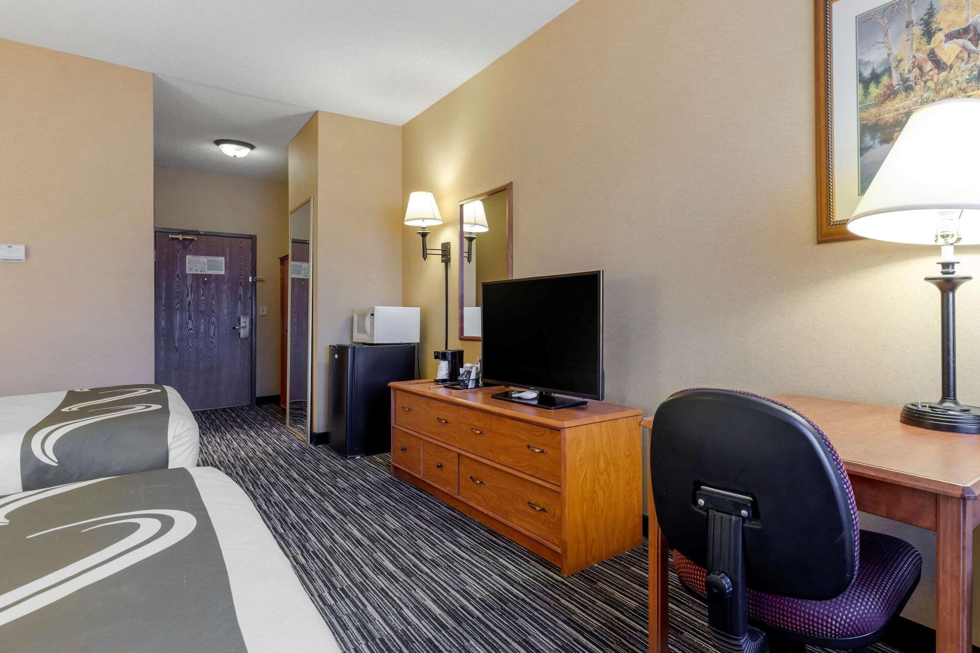 Quality Inn & Suites Wellington - Fort Collins Extérieur photo