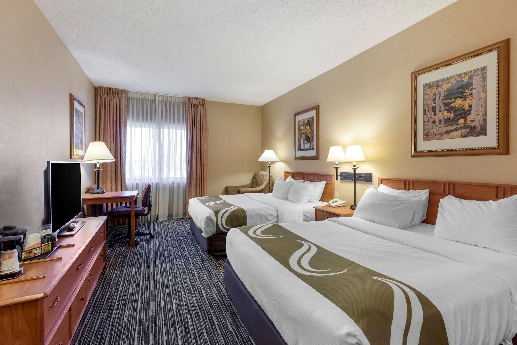 Quality Inn & Suites Wellington - Fort Collins Extérieur photo