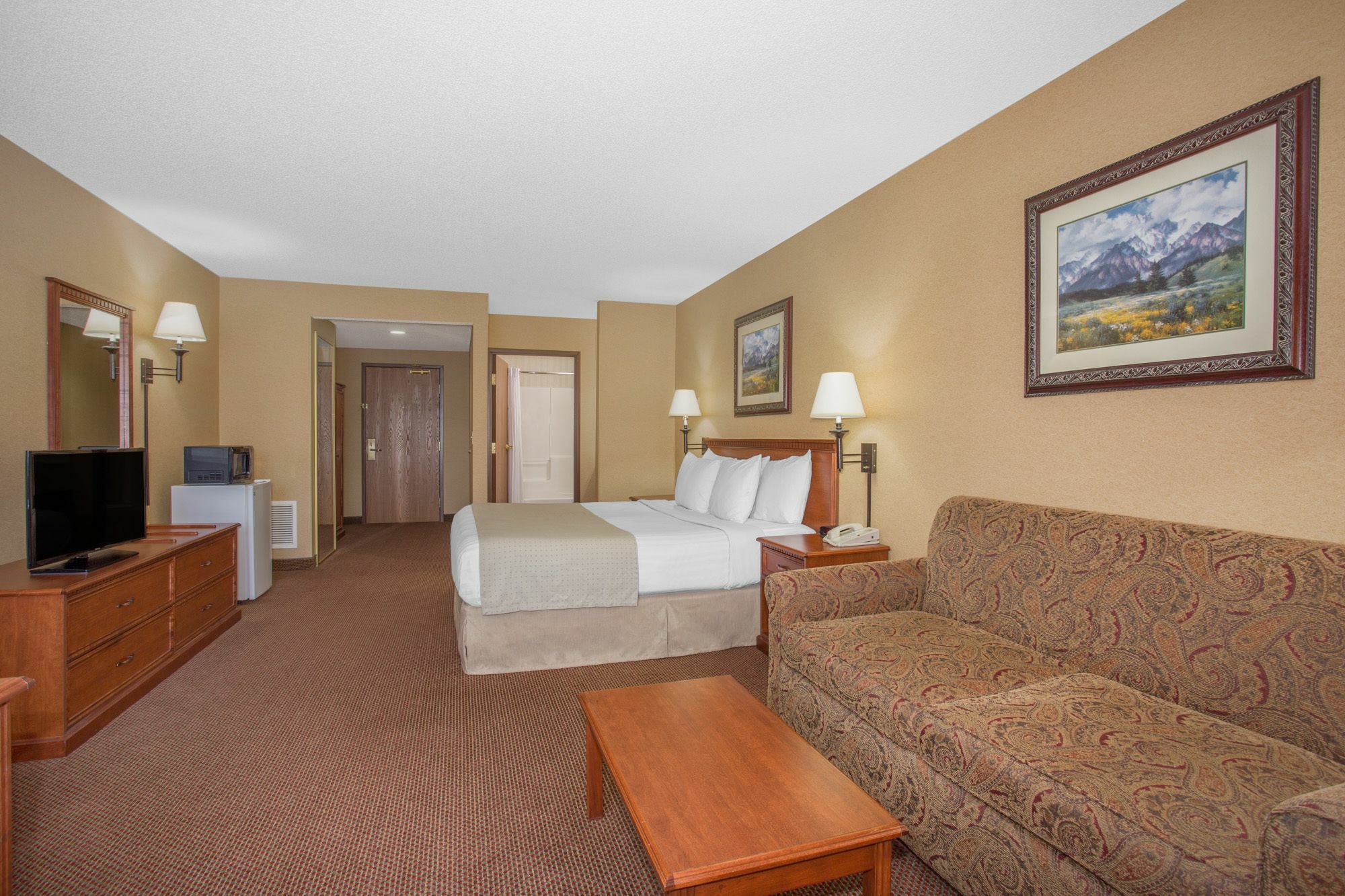 Quality Inn & Suites Wellington - Fort Collins Extérieur photo